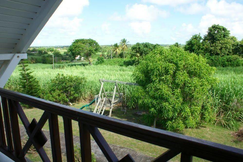 Au Jardin De Beausejour Hotel Capesterre Bagian luar foto